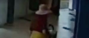 Una turista argentina de 71 años fue arrestada en Brasil por destruir una estatua religiosa