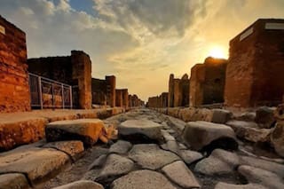 Los tesoros perdidos y el saqueo de las primeras excavaciones en Pompeya y Herculano