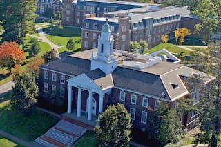 Cómo es la mejor universidad de Massachusetts para estudiar y cuánto cuesta