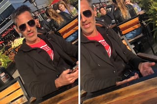 Habló en lenguaje inclusivo adelante de su papá y la reacción fue inesperada