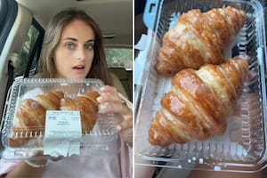 Una usuaria de redes sociales reveló un truco que se puede hacer en el sector de panadería de las tiendas Publix