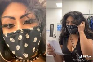 Una usuaria de TikTok que se hace llamar "Leaf" se volvió viral por el descargo que hizo antes de renunciar a su trabajo