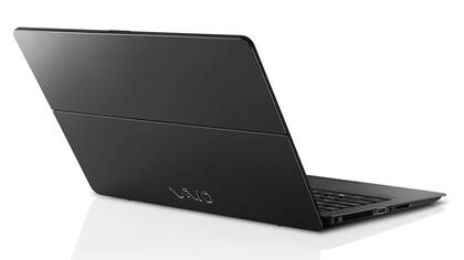 Una Vaio Z, con pantalla de 13,3 pulgadas