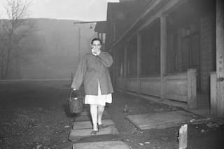 Muerte en el aire: la niebla tóxica que cubrió de tragedia a un tranquilo pueblo