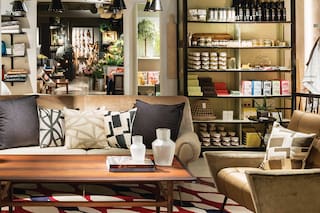 Recorrida arqui-deco por Barcelona de la mano de una estilista profesional