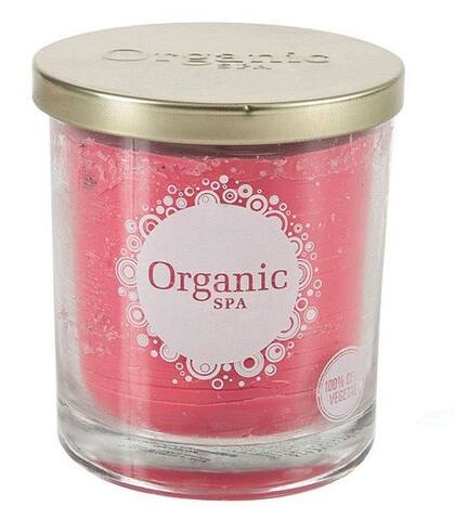 Una vela para perfumar tu casa con el aroma del verano