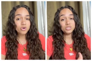 Es venezolana y la deportaron sin su bebé cuando se presentó a su cita migratoria del ICE: “No entendía qué pasaba”