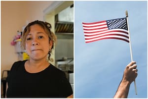 Una venezolana en Virginia contó las dificultades de vivir en EE.UU.