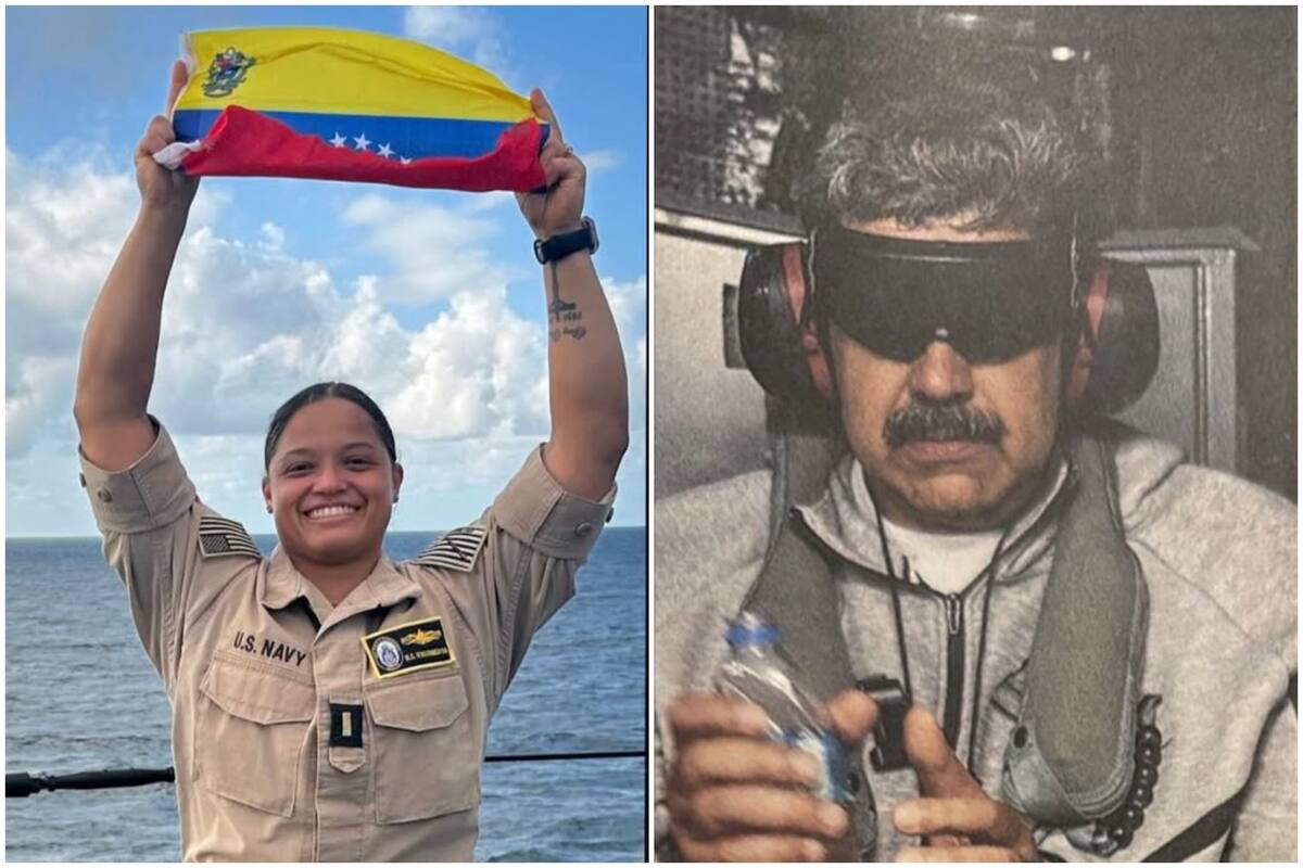 Quem é o venezuelano que afirma ter participado na captura de Nicolás Maduro? Quem é o venezuelano que afirma ter participado na captura de Nicolás Maduro?