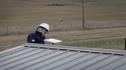 Una ventaja clave de Leo Ultra es su conexión directa a AWS y a otras redes (locales/nube) (Amazon)