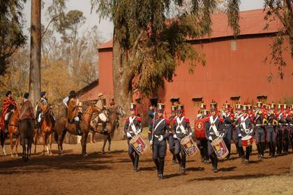 Una verdadera fiesta de la argentinidad
