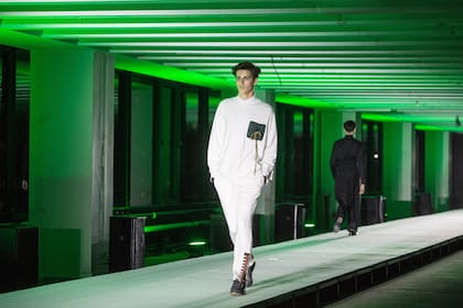 Una versión actual del total white.