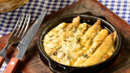 El italiano que llegó al país sin dinero ni contactos y creó una delicia de la parrilla argentina - Image 3