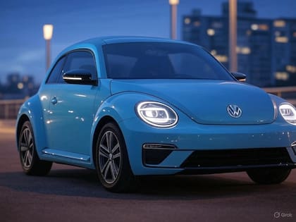 Una versión conservadora del Volkswagen