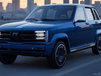 Una versión más compleja del Renault 6