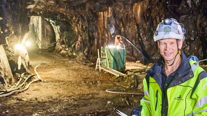 Una vez calentadas, las cavernas retienen las altas temperaturas gracias a su aislamiento natural, afirmaron los expertos.