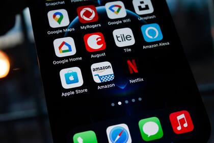 Una vez descargada la aplicación de Amazon Flex ya se puede comenzar a trabajar; la mayoría de los conductores ganan entre 18 y 25 dólares por hora