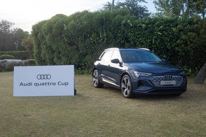 Una vez más, Audi demostró su cercanía y pasión por el deporte.