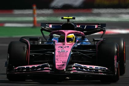 Una vez más, los comentarios de Colapinto acerca de su Alpine fueron de cuestionamiento; el argentino está padeciendo este desenlace de temporada.