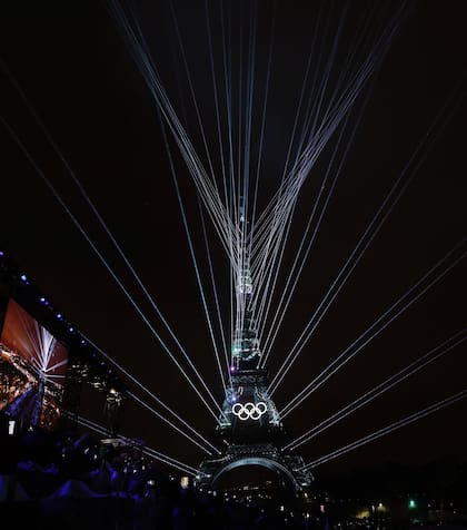 Una vez más, los Juegos Olímpicos se convirtieron en el centro de encuentro de las distintas casas reales