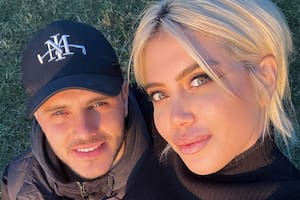 Mauro Icardi le dedicó un mensaje inesperado a Wanda Nara y los seguidores sintieron pena