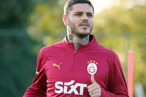 Una vez más, Mauro Icardi utilizó sus redes sociales para referirse a su conflicto con Wanda Nara (Foto: Instagram/@mauroicardi)