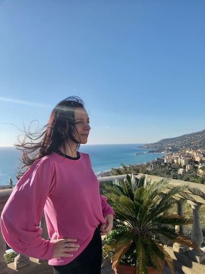 Una vez que llegó al destino elegido, surgieron cientos de preguntas en Daniela