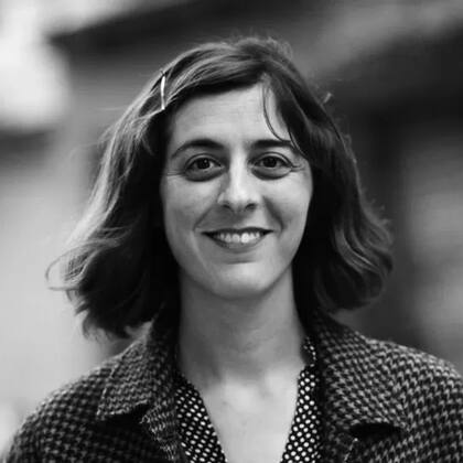 Una vez que te rompen el corazón, hay que reconstruirse desde ahí