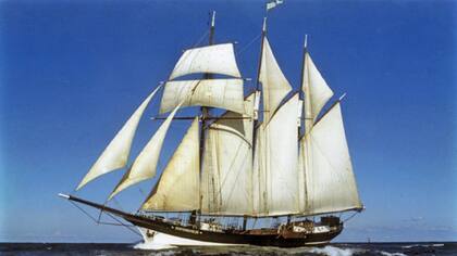 Una vez recuperada, la nave se parecerá a su gemelo Oosterschelde, que todavía navega