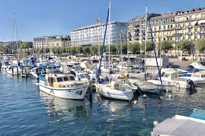 Una vida en torno al agua.
