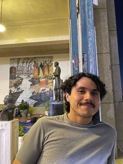 Una visita a la Facultad de Derecho