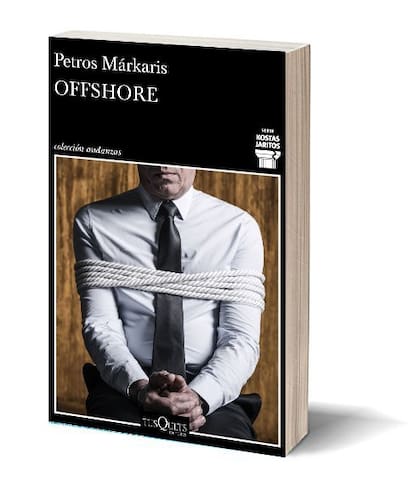 Una visita al mundo negro de Petros Márkaris, maestro del policial griego