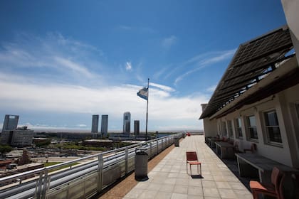 Una vista privilegiada