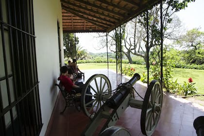 Una vista espectacular