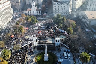 Cristina Kirchner: las repercusiones de la marcha y cómo se ordena el PJ este jueves 19 de junio
