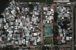 Las villas y asentamientos del país ya triplican la superficie de la Ciudad de Buenos Aires