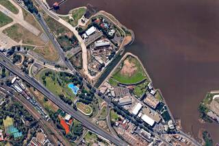 Qué pasará con el centro de convenciones que alojó búnkers políticos y una rave trágica