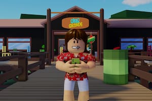 Cielo Grande, la nueva serie juvenil de Netflix, tiene su mundo abierto en Roblox