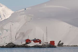 La Base Esperanza usará un generador experimental de hidrógeno para darle energía a un laboratorio
