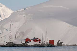 La Base Esperanza usará un generador experimental de hidrógeno para darle energía a un laboratorio