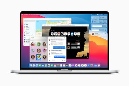 Se espera que Apple también confirme la disponibilidad de macOS Big Sur, la última versión del sistema operativo para computadoras portátiles y de escritorio