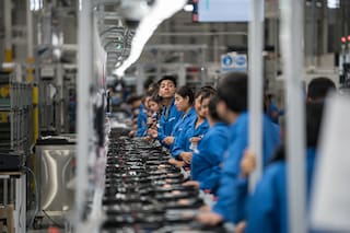 Así es la fábrica de computadoras más grande del continente americano