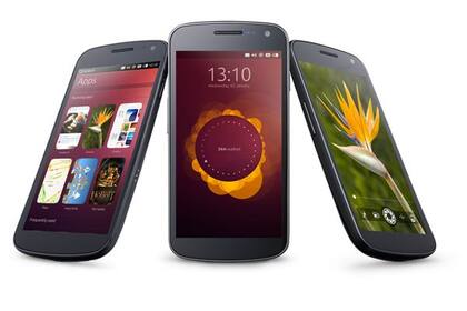 Una vista de Ubuntu para móviles