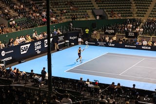 Road2Aus, la nueva aventura del tenis en diciembre: cómo mudar el Australian Open al Buenos Aires