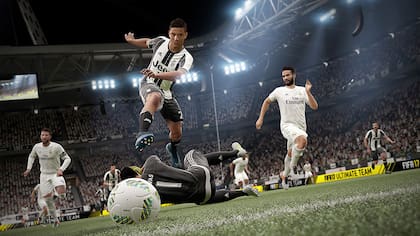 Una vista del FIFA 17, que ofrecerá una modalidad de torneo on line y finales regionales para encontrar a los mejores 32 jugadores de todo el mundo