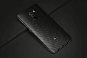 Así es Poco F1, el celular de 300 dólares más potente y barato de Xiaomi