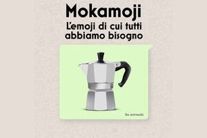 Este es el pedido de un emoji para la clásica cafetera italiana