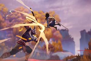 Una vista del Ruined King: A League of Legends Story