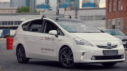 Yandex Taxi, el vehículo autónomo de la tecnológica local que se impone por delante de Google en Rusia