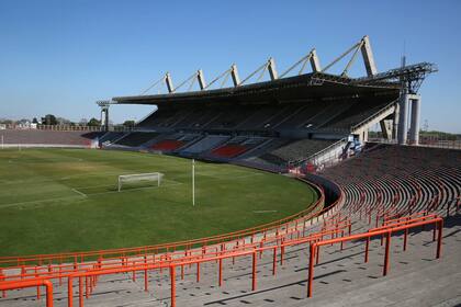 Una vista desde las populares; en este momento, sólo una de las generales está habilitada